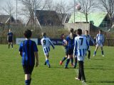 S.K.N.W.K. JO13-1 - Steenbergen JO13-2 (competitie - 4e fase) (26/41)